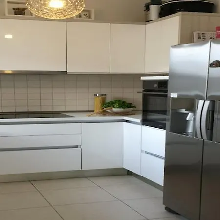 Апартаменты Blue Infinity 3 Lemi - Two Bedroom With Balcony And Sea View *