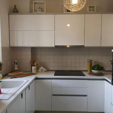 Daire Blue Infinity 3 Lemi - Two Bedroom With Balcony And Sea View Zaton (Dubrovnik-Neretva)