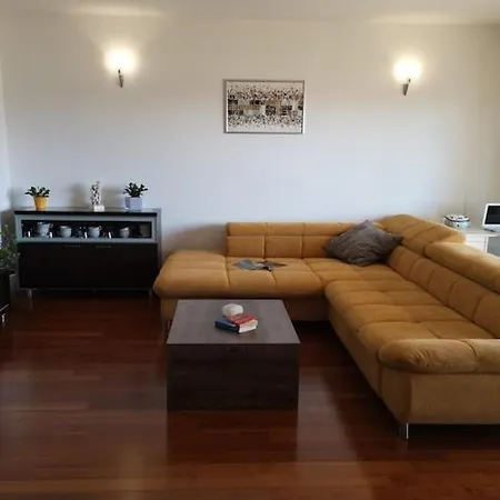 Blue Infinity 3 Lemi - Two Bedroom With Balcony And Sea View Daire