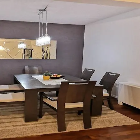 Blue Infinity 3 Lemi - Two Bedroom With Balcony And Sea View Daire *