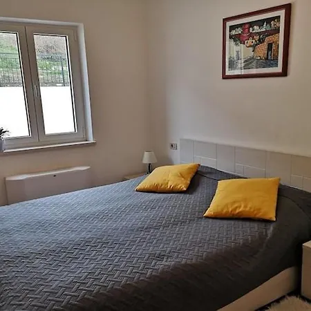 Blue Infinity 3 Lemi - Two Bedroom With Balcony And Sea View Zaton (Dubrovnik-Neretva)