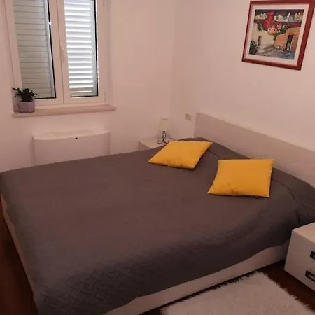 Blue Infinity 3 Lemi - Two Bedroom With Balcony And Sea View * Zaton (Dubrovnik-Neretva)
