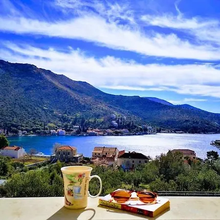 Blue Infinity 3 Lemi - Two Bedroom With Balcony And Sea View