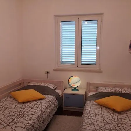 Blue Infinity 3 Lemi - Two Bedroom With Balcony And Sea View Daire Zaton (Dubrovnik-Neretva)