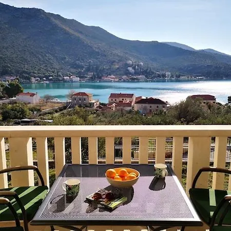 Daire Blue Infinity 3 Lemi - Two Bedroom With Balcony And Sea View