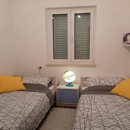Blue Infinity 3 Lemi - Two Bedroom With Balcony And Sea View Daire *